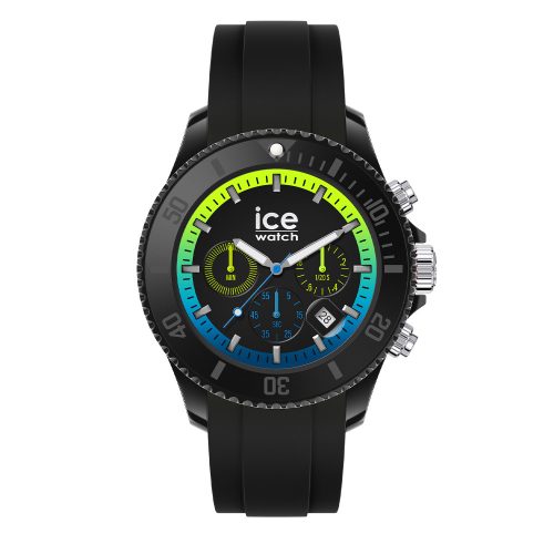 ICE chrono - Black lime - Extra large - CH - 48,5mm - 020616