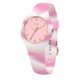 ICE tie and dye - Pink shades - Extra-Small - 3H - 28mm - 021011