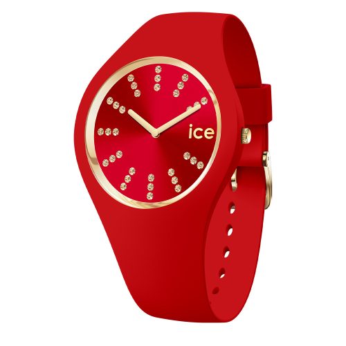 ICE cosmos - Red gold - Small - 2H - 34mm - 021302