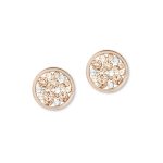 S.Oliver acél fülbevaló 