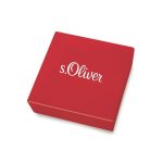 S.Oliver acél fülbevaló 