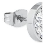 S.Oliver acél fülbevaló 