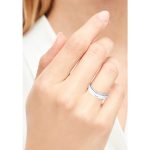 S.Oliver - ezüst gyürű