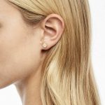 S.Oliver - Ezüst fülbevaló