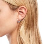 S.Oliver - ezüst fülbevaló