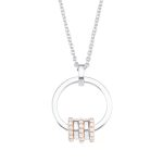 S.Oliver - ezüst nyaklánc