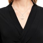 S.Oliver - ezüst nyaklánc