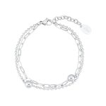 S.Oliver - Acél karkötő