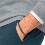 S.Oliver - Acél karkötő