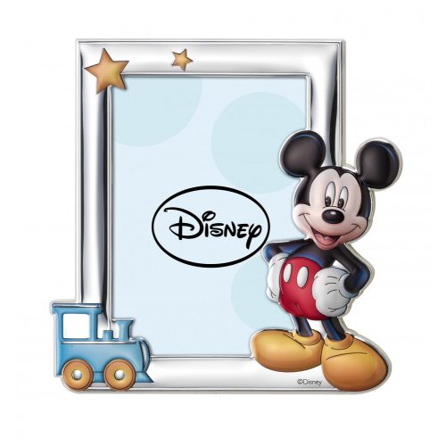 Disney-ezüstözött gyermek képkeret 13x18 cm