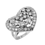 Milano - Ezüst gyűrű