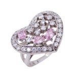 Milano - Ezüst gyűrű