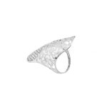 Milano - Ezüst gyűrű