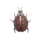 MILANO-Ezüst medál - Bross