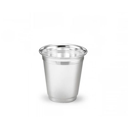 Greggio- ezüst keresztelő pohár 