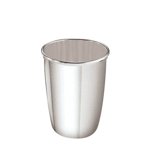 Greggio - ezüst keresztelő pohár 