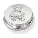 GREGGIO - 925 Ezüst Fogtartó