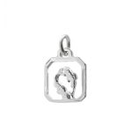 Milano - ezüst horoszkóp medál - HALAK