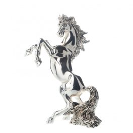 MIDA EZÜSTÖZÖTT DEKOR - Ló