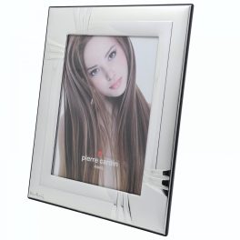 Pierre Cardin Ezüstözött - képkeret 13X18