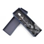 Ezüst Rózsa - 17 cm