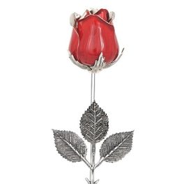 Ezüst Rózsa - 47 cm
