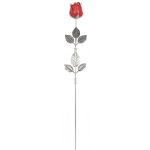 Ezüst Rózsa - 47 cm