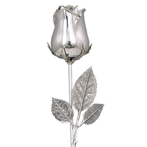 Ezüst - rózsa /Argento antico 47cm.