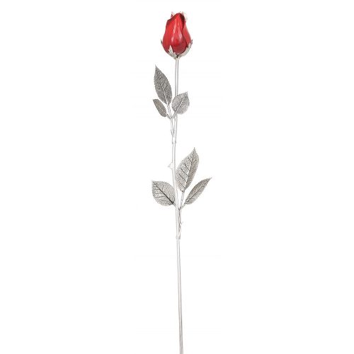 Ezüst Rózsa - 47 cm