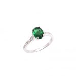 Milano - Ezüst gyűrű