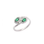 Milano - Ezüst gyűrű