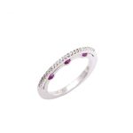 Milano - Ezüst gyűrű