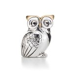 Dísz szobor - Bagoly