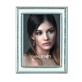 VALENTI - Ezüstözött képkeret 10 x 15 cm