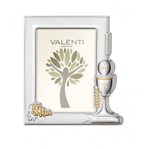 VALENTI EZÜSTÖZÖTT-FA KÉPKERET