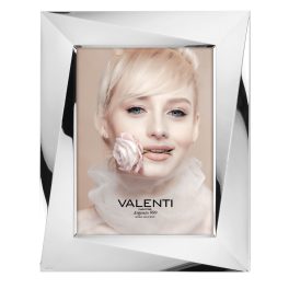 VALENTI - Ezüstözött képkeret 18 x 24 cm